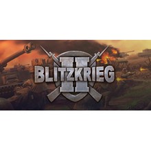 Blitzkrieg 2 Anthology >>> STEAM KEY | RU-CIS