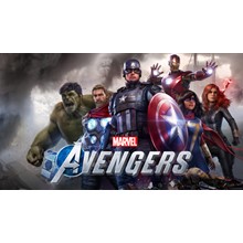 Marvel's Avengers + DLC + GLOBAL🌎-Steam