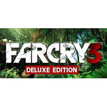 Far Cry 3 Deluxe Edition Uplay key RU+CIS💳0% fees Card