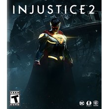 Injustice 2: Ultimate Edition (Steam KEY) + ПОДАРОК