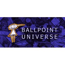 Ballpoint Universe - Infinite (Steam Key/Region Free)