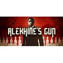 Alekhine's Gun (Steam Key/Region Free)