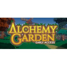 Alchemy Garden (Steam Key/Region Free)