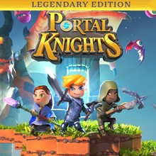 Portal Knights: Легендарное издание XBOX [ Ключ 🔑 ]