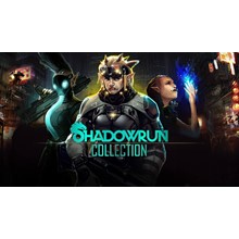 Shadowrun - Collection Epic Games account