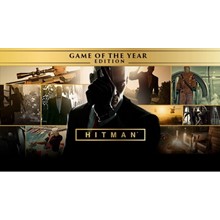 Hitman Game of the Year Edition + Shadowrun Collection