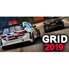 GRID (2019) GRID -  RU/ CIS + GIFT 🚘