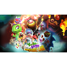 Yooka-Laylee and the Impossible Lair (Steam) and Bonus