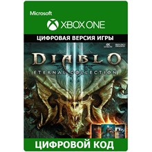 Diablo III: Eternal Collection XBOX ONE ключ