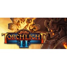 Torchlight 2 II [steam key, region free]