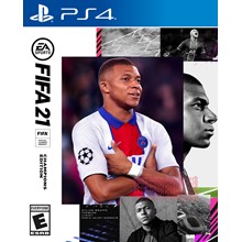FIFA 21 Ultimate Team coins - PS4/ PS5