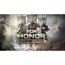 For Honor Starter Edition (Uplay) RU/CIS