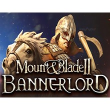 Mount & Blade II: Bannerlord / STEAM KEY 🔥