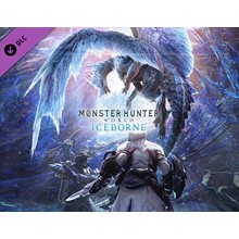 Monster Hunter World: Iceborne STEAM (RU/CIS) 🔥