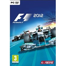 Formula 1 2012 - F1 2012 (Steam KEY)RU+CIS