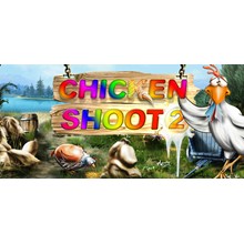 Chicken Shoot 2 >>> STEAM KEY | REGION FREE