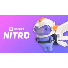 DISCORD NITRO 3 MONTHS 🚀+ 2 BOOSTS