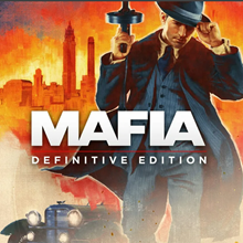 🖤 Mafia: Definitive Edition [STEAM] Region Free