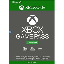 🎮 XBOX GAME PASS ULTIMATE 2 MONTH 🎁
