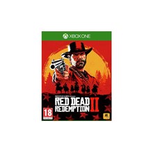 Red Dead Redemption 2  XBOX ONE  S/X Key 🔑+GIFT