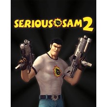 Serious Sam 2 Steam Key Ключ Region Free Global 🔑 🌎