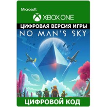 No Man´s Sky XBOX ONE\Win 10 ключ