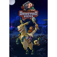 Graveyard Keeper 🔑 (Steam | RU+CIS)