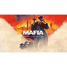 Mafia Definitive Edition STEAM | Автоактивация ОФФЛАЙН