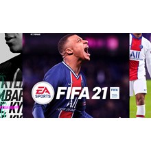 FIFA 21+ACCOUNT+OFFLINE+GLOBAL+LICENSE