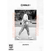FIFA 21 Ultimate Edition Origin Оффлайн Активация
