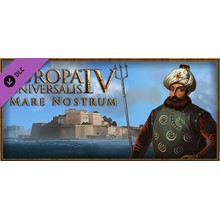 Europa Universalis IV: Mare Nostrum > DLC | STEAM KEY