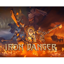 Iron Danger (Steam KEY REGION FREE/GLOBAL + Подарок