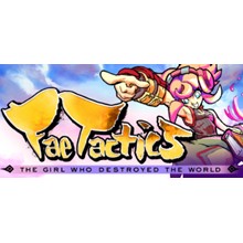 Fae Tactics (RU/CIS /STEAM Key) + Подарок
