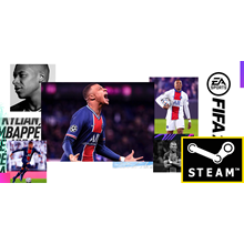 ⭐️ FIFA 21 Champions Edition - STEAM (GLOBAL)