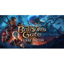 Baldur's Gate 3 - Deluxe Edition - Xbox X/S - Key