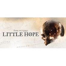 The Dark Pictures Anthology: Little Hope - Steam ключ