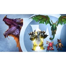 ✅(RU/EU) WoW: Dragonflight Heroic Edition 0% fee