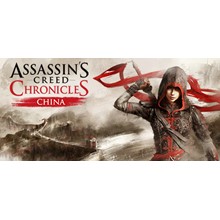 Assassin's Creed Chronicles: China [ГАРАНТИЯ] RU-ENG