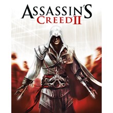 Assassin's Creed II [WARRANTY] RU-ENG