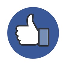 500 Page likes Facebook