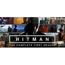 HITMAN (2016) - THE COMPLETE FIRST SEASON > STEAM KEY