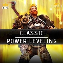 World of Warcraft Classic power leveling 1 to 30 lvl