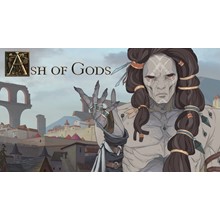 Ash of Gods: Redemption  (STEAM key) RU+CIS