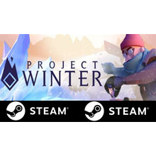 🌀 Project Winter - STEAM (Region free)