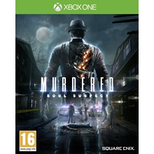 ✅Murdered: Soul Suspect XBOX ONE / XBOX SERIES X|S 🔑