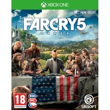 Far Cry 5 XBOX ONE Key