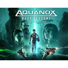 Aquanox Deep Descent: Collector's Edition (Steam KEY)