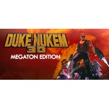 Duke Nukem 3D: Megaton Edition (STEAM GIFT RU/CIS)