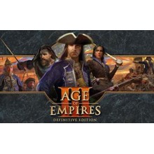 ⚡ AGE OF EMPIRES III 3 DEFINITIVE EDITION WIN 10 GLOBAL