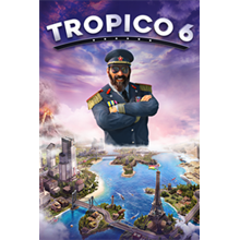 Tropico 6 Xbox One Цифровой Ключ🔑🌍